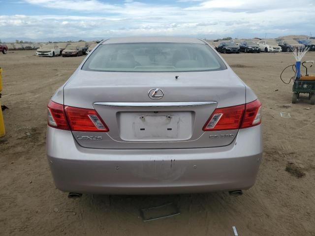 2007 Lexus ES 350