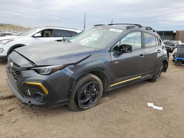 2024 Subaru Crosstrek Sport