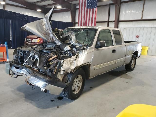 2004 Chevrolet Silverado C1500