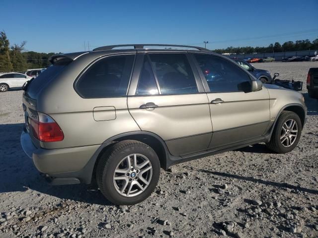 2006 BMW X5 3.0I