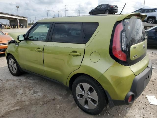 2014 KIA Soul