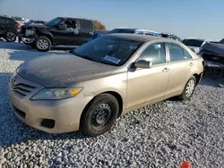 2011 Toyota Camry Base en venta en Taylor, TX