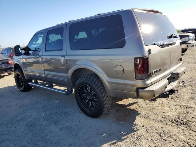 2005 Ford Excursion Limited