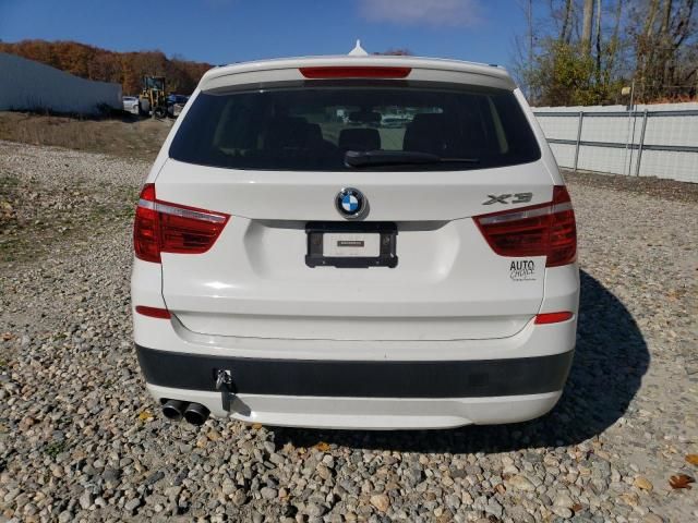 2014 BMW X3 XDRIVE28I