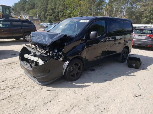 2018 Chevrolet City Express LT