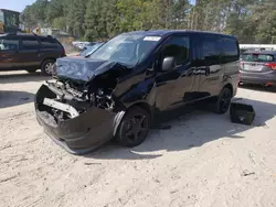 Salvage trucks for sale at Seaford, DE auction: 2018 Chevrolet City Express LT