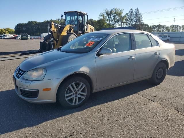 2005 Volkswagen New Jetta 2.5L Option Package 1