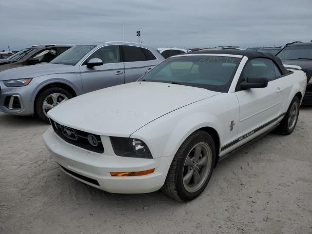 2006 Ford Mustang