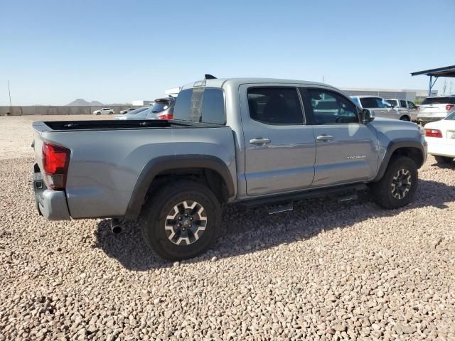 2018 Toyota Tacoma Double Cab