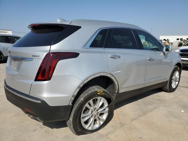 2020 Cadillac XT5 Luxury