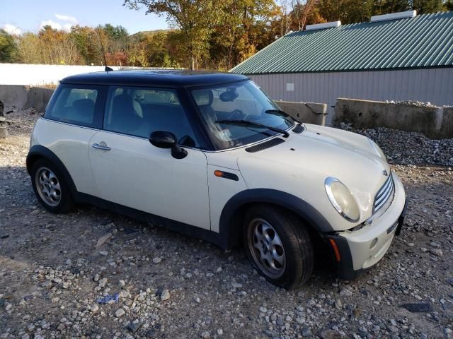 2005 Mini Cooper