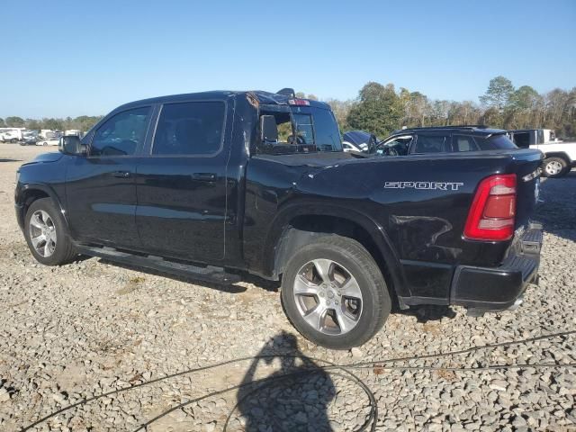 2021 Dodge 1500 Laramie