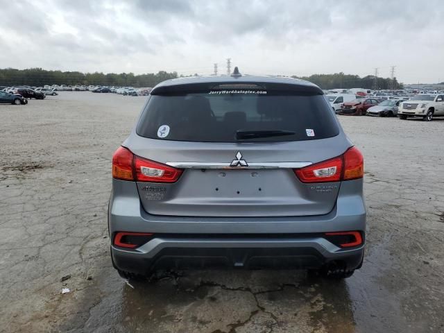 2019 Mitsubishi Outlander Sport ES