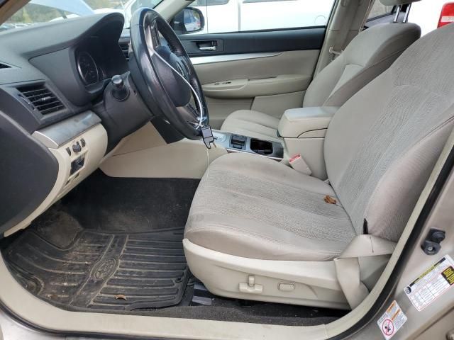 2014 Subaru Outback 2.5I Premium