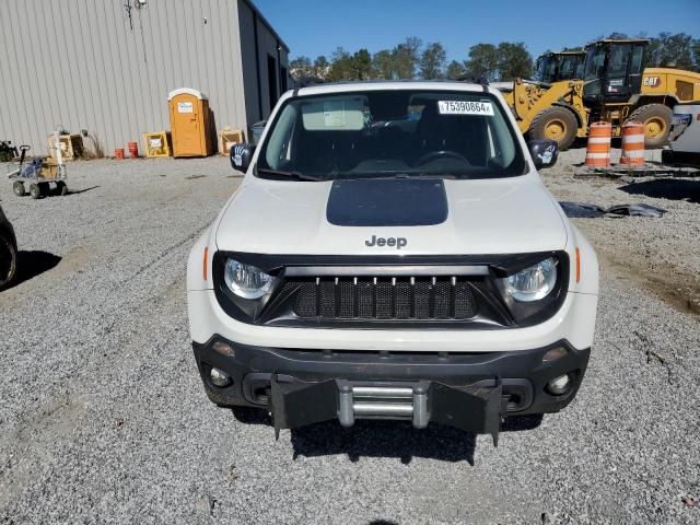 2017 Jeep Renegade Trailhawk