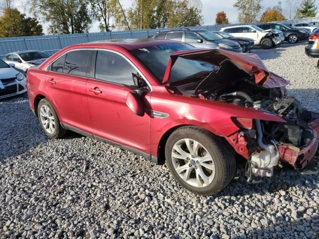 2010 Ford Taurus SEL