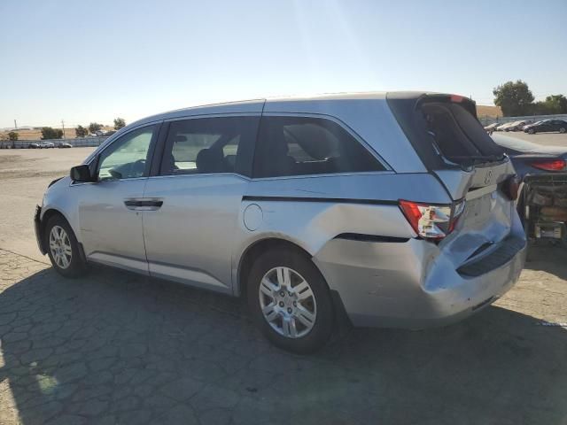 2011 Honda Odyssey LX