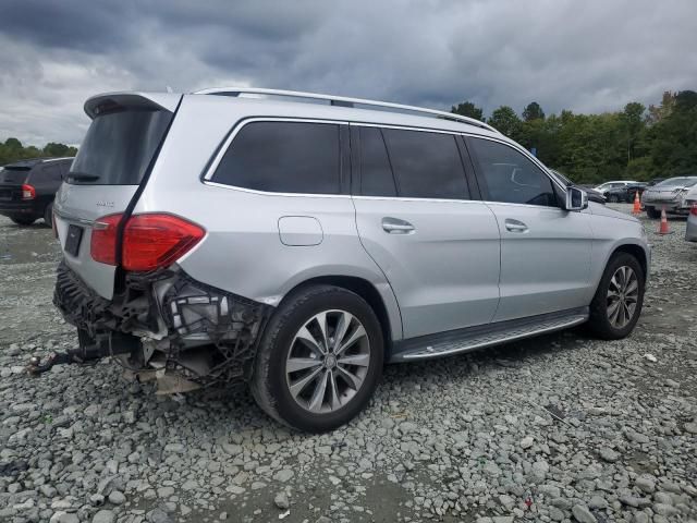 2016 Mercedes-Benz GL 450 4matic