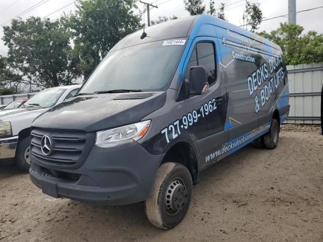 2023 Mercedes-Benz Sprinter 3500