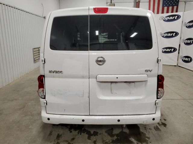 2021 Nissan NV200 2.5S