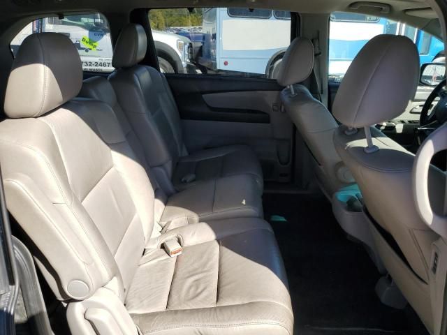 2011 Honda Odyssey Touring