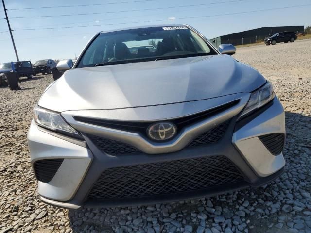 2018 Toyota Camry L