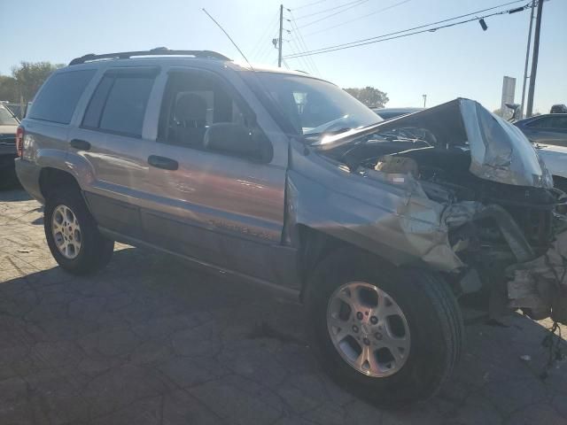 2001 Jeep Grand Cherokee Laredo