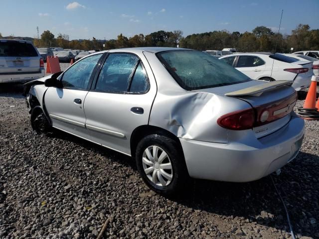 2003 Chevrolet Cavalier