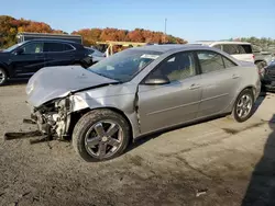 Pontiac g6 Vehiculos salvage en venta: 2006 Pontiac G6 GT