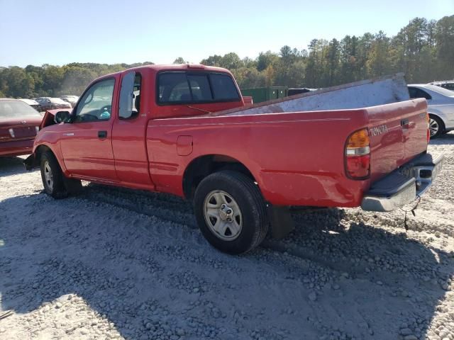 2004 Toyota Tacoma Xtracab