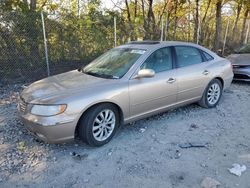 2006 Hyundai Azera SE en venta en Cicero, IN