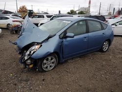 Toyota salvage cars for sale: 2008 Toyota Prius