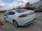 2017 Ford Fusion S