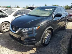 Nissan salvage cars for sale: 2020 Nissan Rogue Sport S