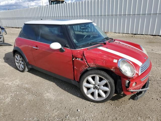 2004 Mini Cooper