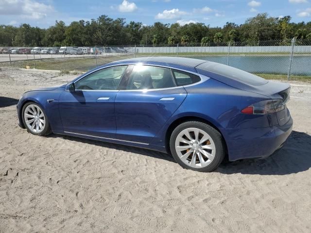 2017 Tesla Model S