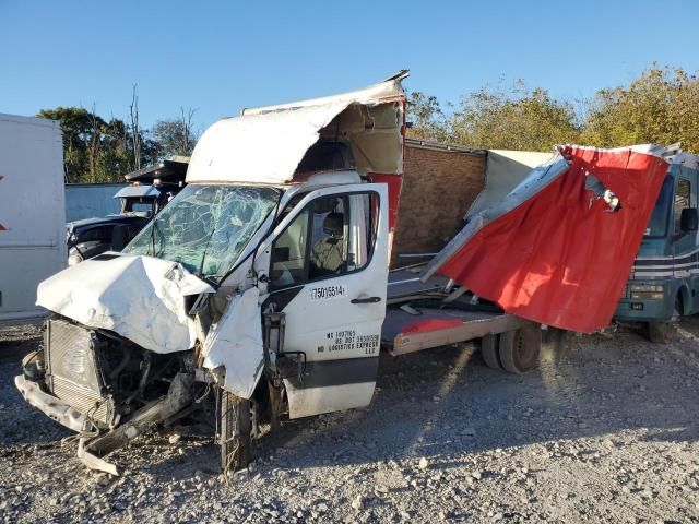 2014 Mercedes-Benz Sprinter 3500