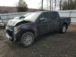 2017 Nissan Frontier S en venta en Center Rutland, VT