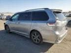 2012 Toyota Sienna Sport