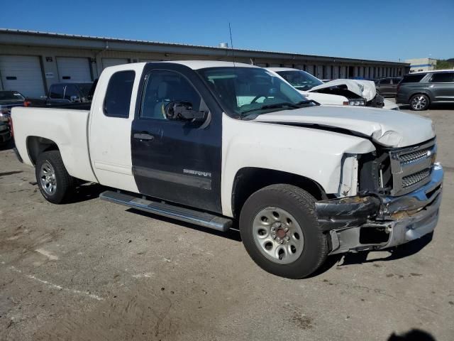 2013 Chevrolet Silverado C1500 LS