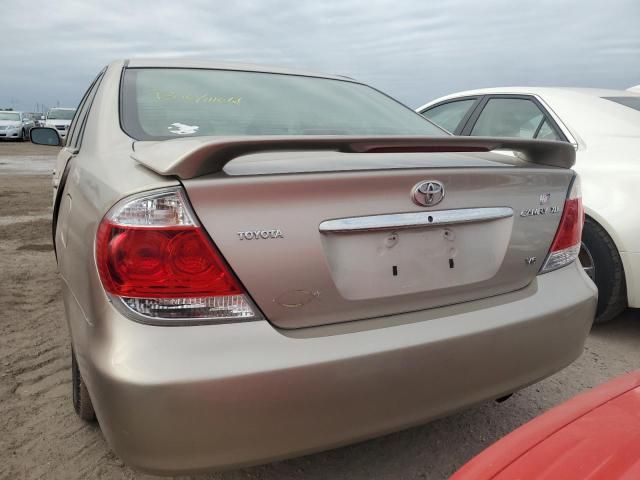 2006 Toyota Camry LE