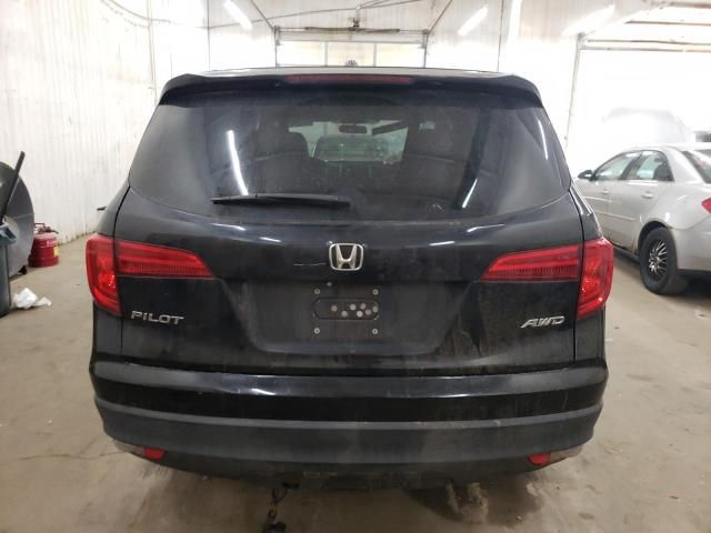 2016 Honda Pilot EX