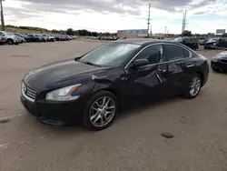 2014 Nissan Maxima S en venta en Colorado Springs, CO