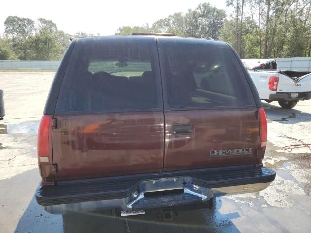 1999 Chevrolet Suburban C1500