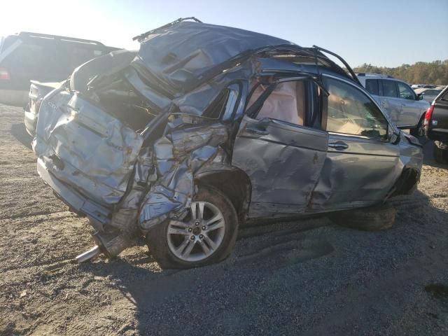 2010 Honda CR-V EXL