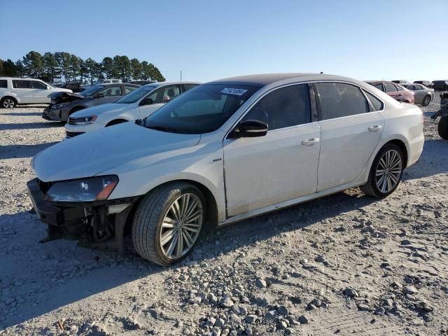 2014 Volkswagen Passat SE