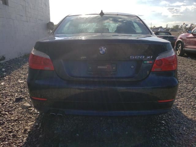 2008 BMW 528 XI