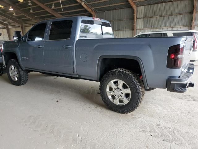 2016 GMC Sierra K2500 SLE