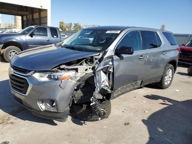 2018 Chevrolet Traverse LS