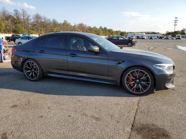 2019 BMW M5